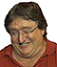Гейб угарает :gabe: