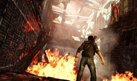 Uncharted 3. Тайны Френсиса Дрейка
