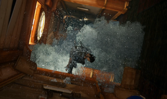 Как Naughty Dog создавали лучшую воду в игровой индустрии 