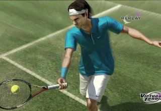 Virtua Tennis 4 только на PS3