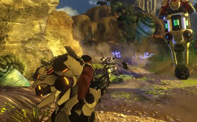 Firefall