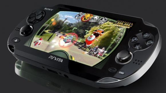PS Vita выходит в продажу в начале 2012 года