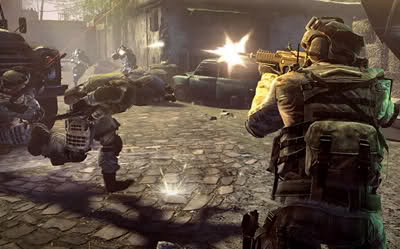 Warface