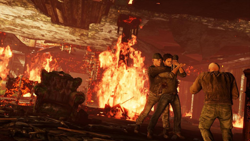 Uncharted 2 PS3