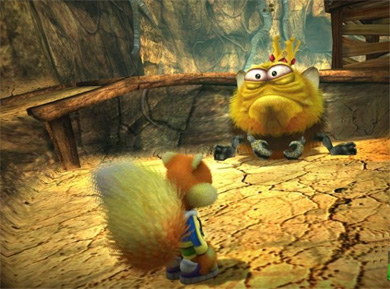 Conker Xbox 1