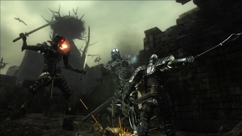 Demon's Souls PS3