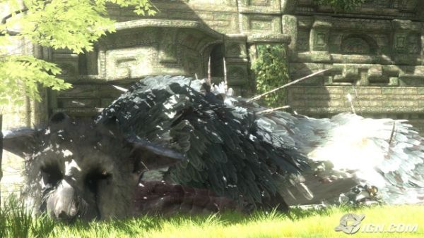 Last Guardian PS3