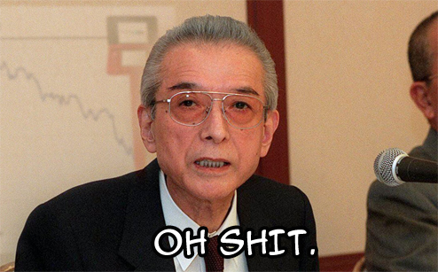 Бывший президент Nintendo при виде 3DS и Wii U