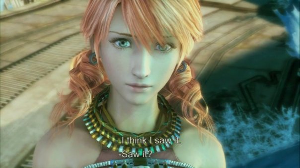 FF13 PS3 2010