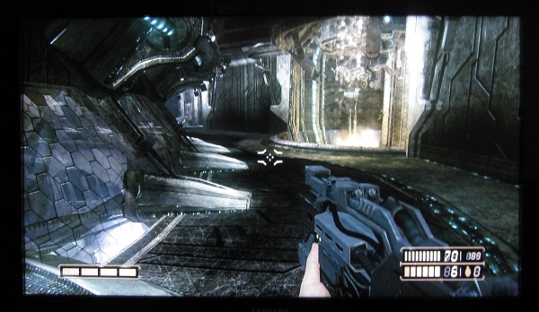 Resistance 1 PS3 эксклюзив