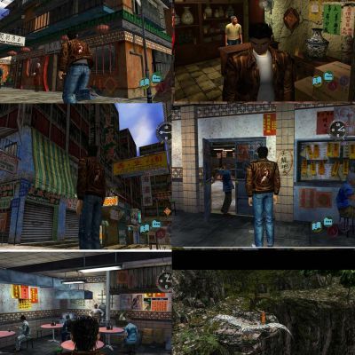 Самая реалистичная игра современности, там реальная жизнь