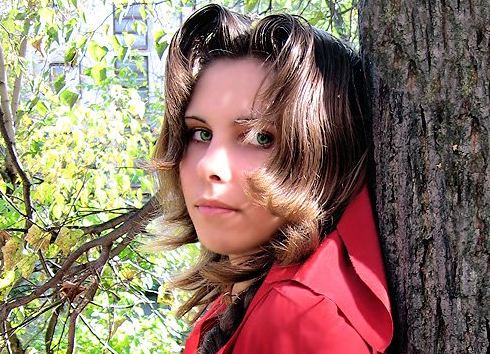 Rynn Cosplay of Aeris
