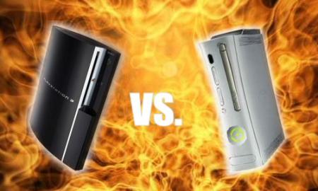 PS3 vs X360