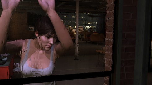 Heavy Rain PS3 лучше X360