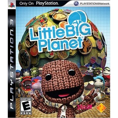 LittleBIGPlanet lbp