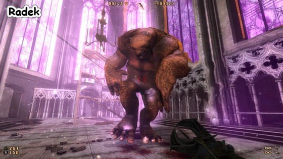 Painkiller: Resurrection Painkiller: Resurrection