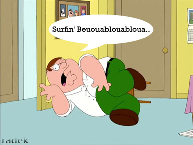 Trashmen - Surfin' Bird Family_Guy_Trashmen_Surfin'_Bird