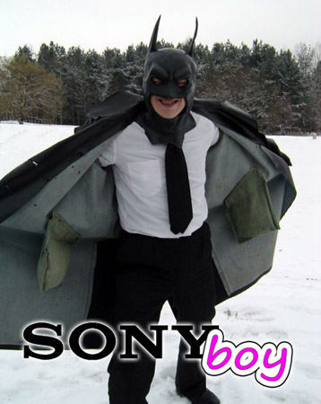 Sonyboy sonyboy