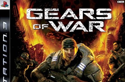 gears of wars ps3