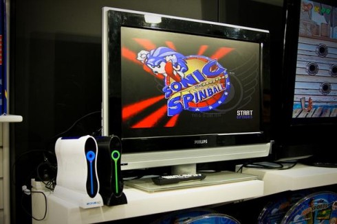 Sega Zone