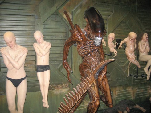 aliens vs. predator 2010