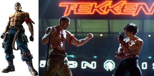 tekken_bryan_furry tekken_bryan_furry