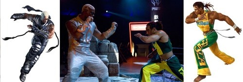 tekken_raven_eddy_gordo tekken_raven_eddy_gordo