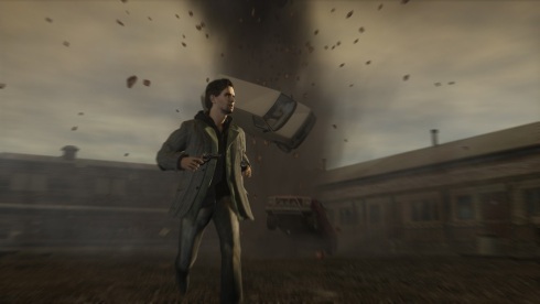 Alan Awake 4xAA, 30 fps