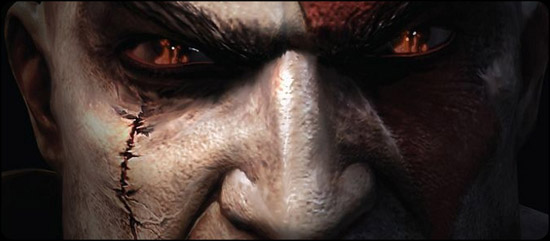 Kratos gow_kratos