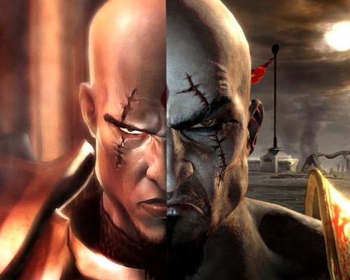 EVOLUTION gow_kratos_comparison_01
