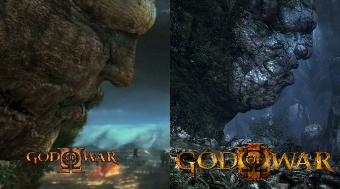 Gaia Comparison gow_gaia_comparison
