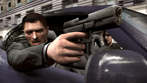 The Getaway gow3aa_getaway