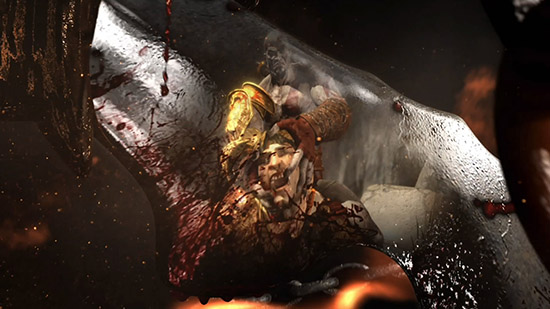 God of War God of War