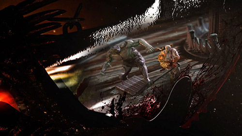 God of War God of War