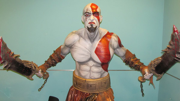 Click PS3_Best_Library_Ever_Kratos_02_sample