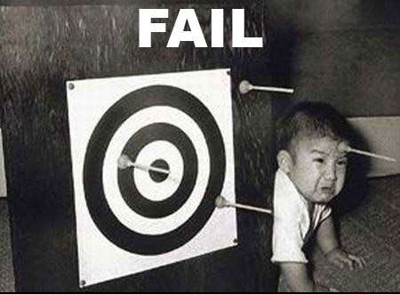 PS3 Fail Sales