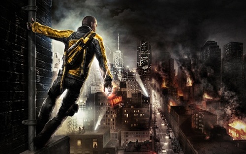 inFamous 2