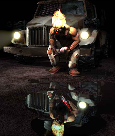 Twisted Metal PS3