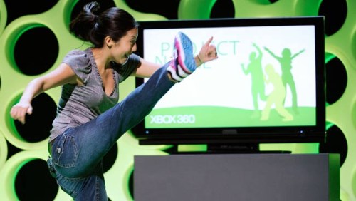 PS Move/Natal - FAIL