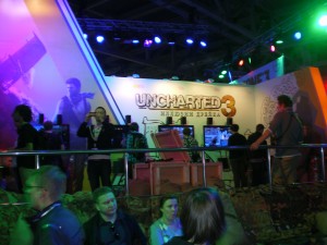 Стенд ГОТИ 2011