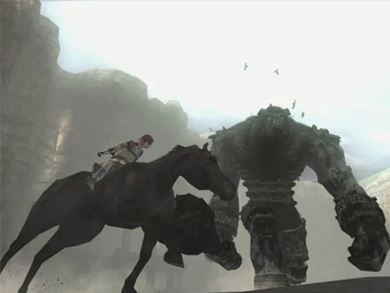 Shadow of the Colossus review: Shadow of the Colossus: PS2 review - CNET